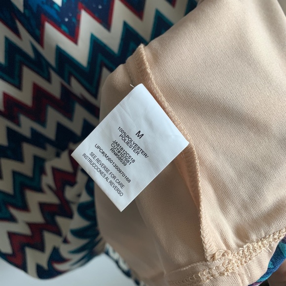 Speechless | Chevron Dress - Picture 5 of 5